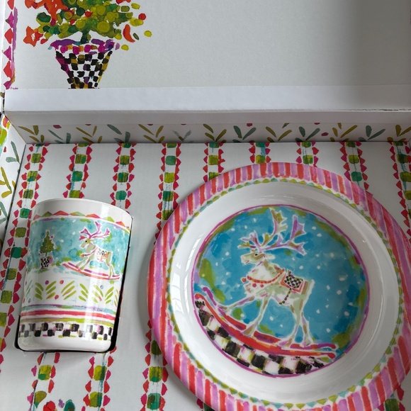 Mackenzie Child’s Cookie and Cheer set - Picture 2 of 6